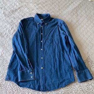 Brunello Cucinelli Denim shirt